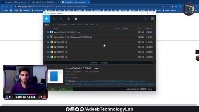 ? How to Download and Install HP Laserjet 1320 Printer Network Driver at one clik on All Windows смотреть онлайн
