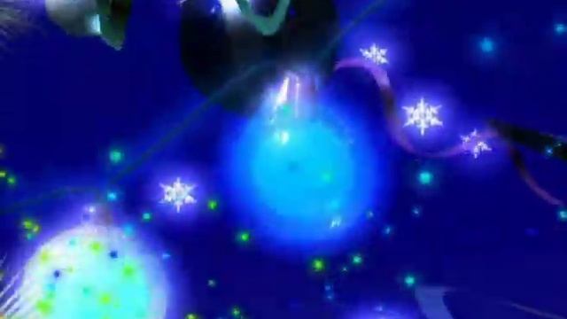 Новогодняя заставка смотреть онлайн