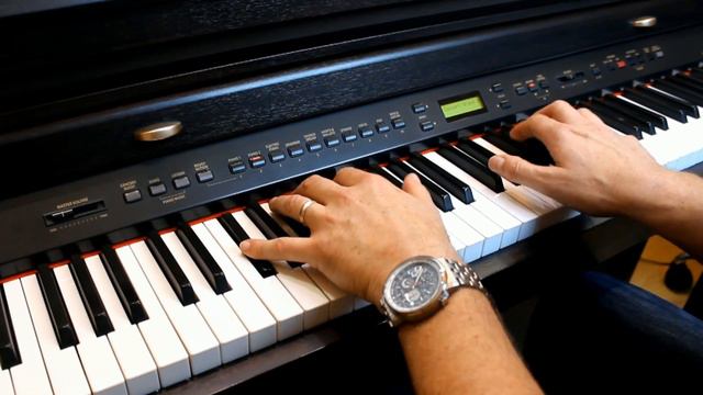 Dire Straits - Your Latest Trick - Piano Solo - Revisited - HD смотреть онлайн