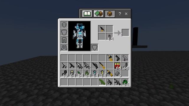 НОВОЕ ОГНЕСТРЕЛЬНОЕ ОРУЖИЕ В МАЙНКРАФТ ПЕ 1.16 1.17 ОБЗОР МОДОВ MCPE смотреть онлайн