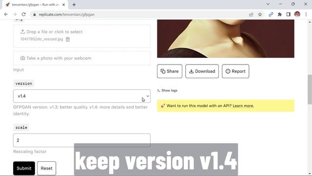 How to Change Low Res Face to High Res using AI - Fix Old Photos (Restoration Tutorial) смотреть онлайн