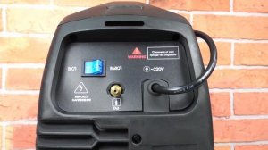 ДЕМОНСТРАЦИЯ: Полуавтомат сварочный вертикальный 200А/220В TWM200S AE&T