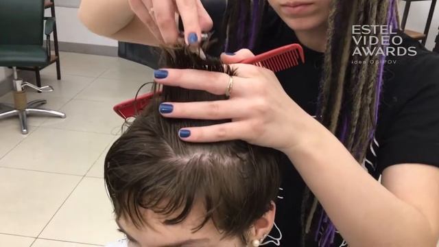 Дробко Эмилия. Визитка. Санкт-Петербург смотреть онлайн