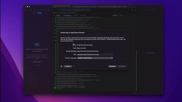 How to setup Xcode Cloud in 5 minutes and boost iOS developer productivity - Do it now! смотреть онлайн