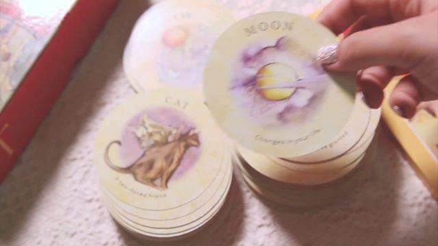 Tea Leaf Fortune Cards - Review & Mở Hộp смотреть онлайн