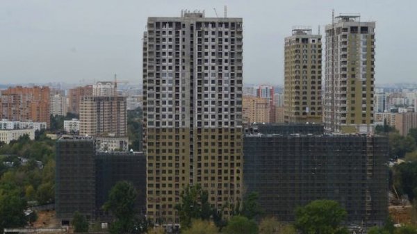 Таймлапс съёмка строительства ЖК Баланс в Москве. Time-lapse камера 4K+, 4G/LTE, Timebox Pro