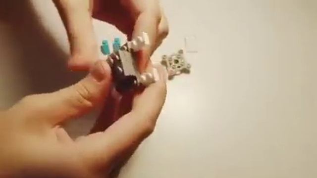 Как сделать вертолёт из лего смотреть онлайн