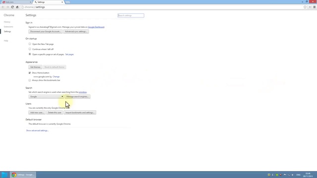 How to remove Ask.com toolbar from your browser - tutorial смотреть онлайн