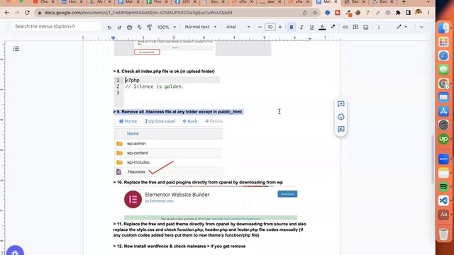 WordPress Malware Removal - Part-02 смотреть онлайн