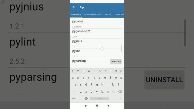 Run python program on android mobile phone смотреть онлайн