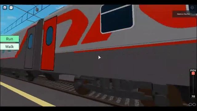 Railfan Russian Railways смотреть онлайн
