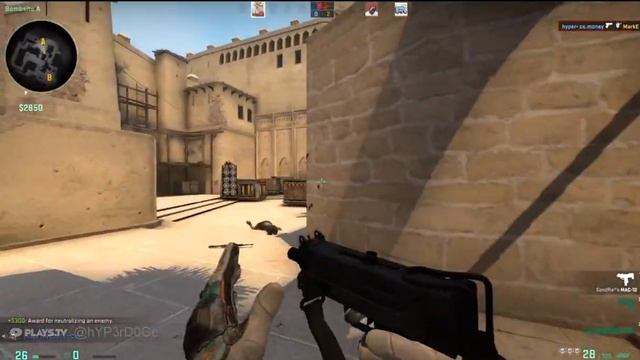 Красивый клатч с p250 1 vs 5 смотреть онлайн