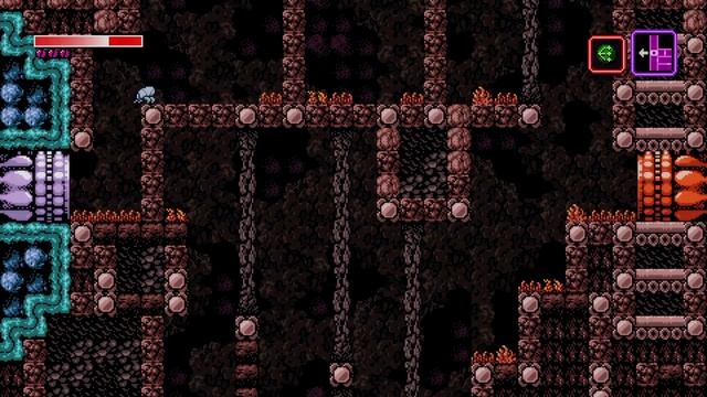 Axiom Verge PS4 #44 | Health Node Fragment смотреть онлайн