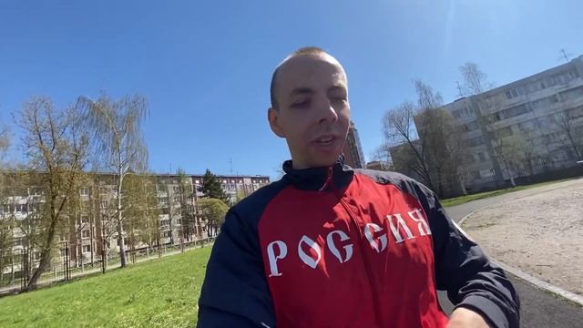 ПОДТЯГИВАНИЯ И ОТЖИМАНИЯ ОТ ПОЛА - ШИКАРНАЯ ПОГОДА смотреть онлайн