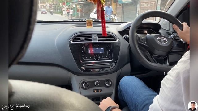 Tata Tiago | XT variant | Drive Review | Best compact hatchback with solid build quality смотреть онлайн