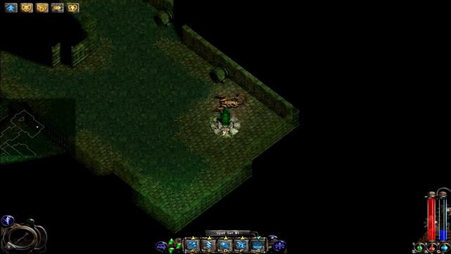 Let's Play NOX - Wizard #6 - Such Stealth, Wow, Very Sneak смотреть онлайн