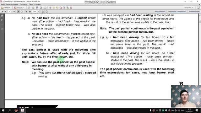 INGLIZ TILI GRAMMARWAY 4  1-DARS ! INGLIZ TILI 0 DAN, INGLIZ TILINI O'RGANISH