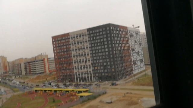 ЖК Скандинавия, корп 9.1, трёшка смотреть онлайн