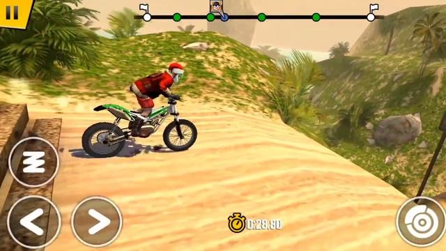 Bike Challenge - Extreme Bike Driving Stunts Game - Trial Xtreme 4 | Motocross Stunt Rider Gameplay смотреть онлайн