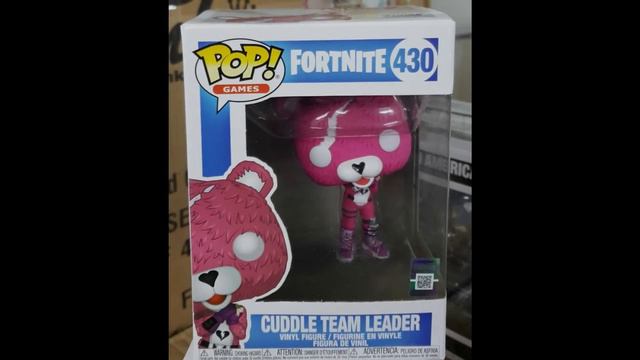 JAMAS CREERÁS lo que CAUSO ESTE FUNKO POP de FORTNITE смотреть онлайн