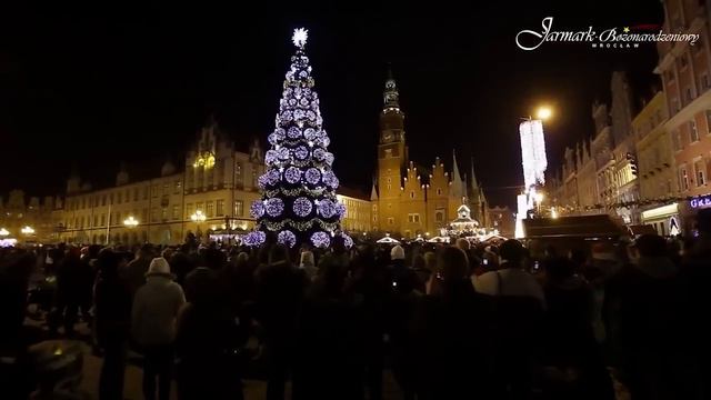 Рождество в Польше с #YouthGorodSveta смотреть онлайн