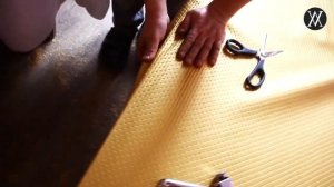 Обивка деревянной двери  | VINILMASTER.BY