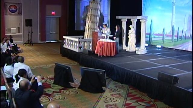 Rodolfo Vargas speaks at his first event in April 2010 смотреть онлайн