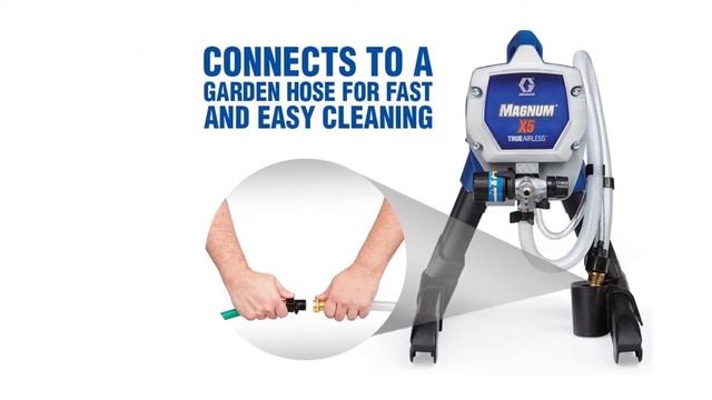 ✅Best Paint Sprayers of (2022) - Top 4 : Best Paint Sprayers - Reviews смотреть онлайн