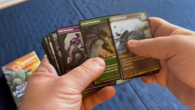 Shards of Infinity: Relics of the Future Review смотреть онлайн