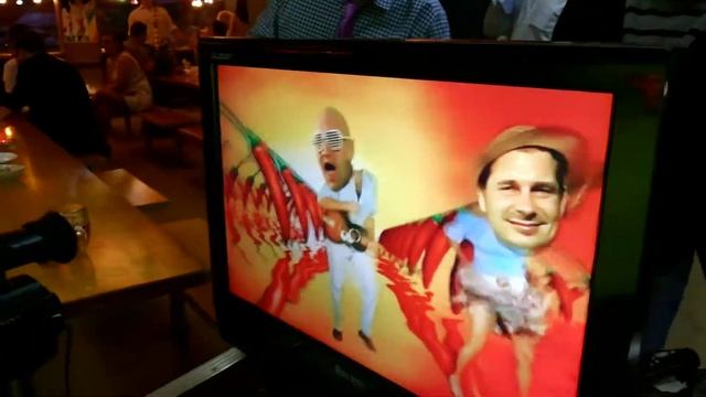 танцующие головы аттракцион аренда 89167809028 "ЗАБАВА+" смотреть онлайн