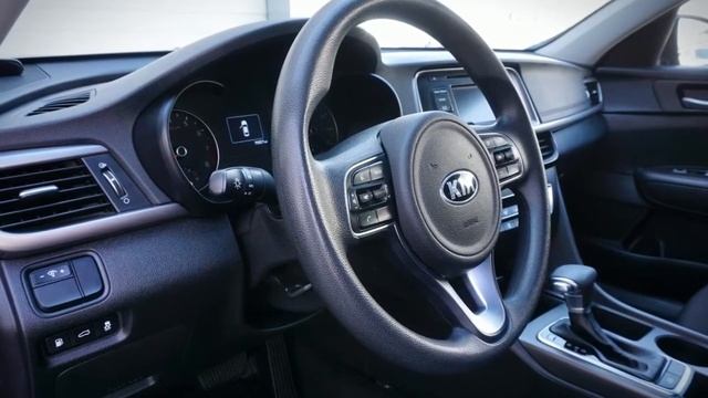 KIA Optima с пробегом 2016 смотреть онлайн