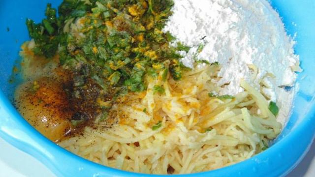 Кухня Мамашки