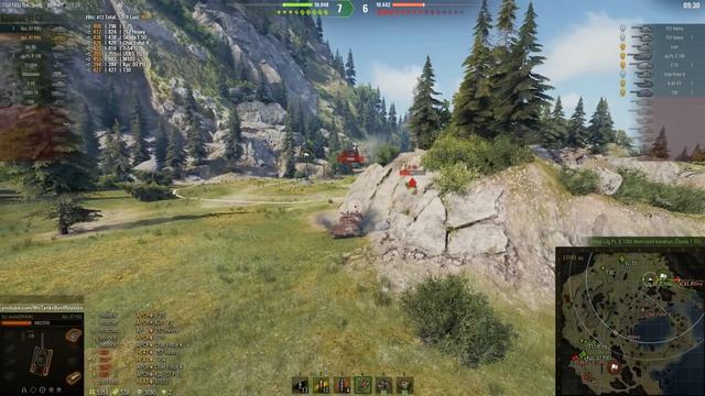 Kampfpanzer 07 P(E) - A Easy Beginning and A Hard End - World of Tanks смотреть онлайн