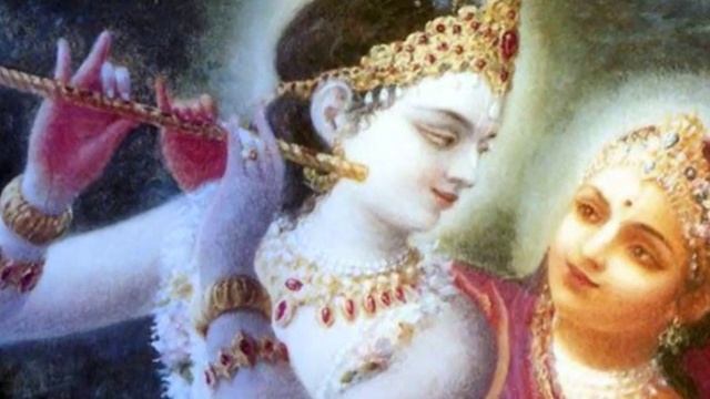 Hare Krishna Mantra ~ Ramya Devi Dasi смотреть онлайн