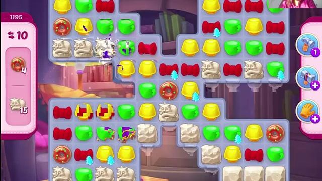 Homescapes Level 1195 смотреть онлайн