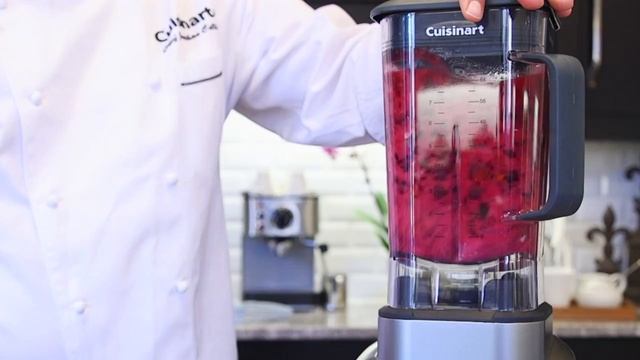Cuisinart Hurricane Pro Roasted Beet Soup with Chef Jonathan Collins смотреть онлайн