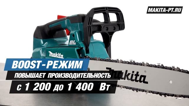 Makita DUC356 Новинка 2021!!! Аккумуляторная цепная пила от Макита МОМЕНТ МОЖНО УВЕЛИЧИТЬ!!! смотреть онлайн