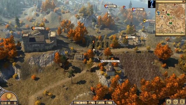 Eisenwald: Blood of November. "Оттин Рогач" смотреть онлайн