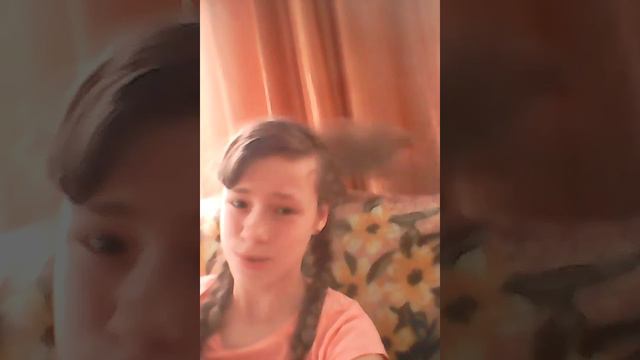 Лапочка съела ядовитый лист/что с ней будет/Настя и кролик Лапочка смотреть онлайн