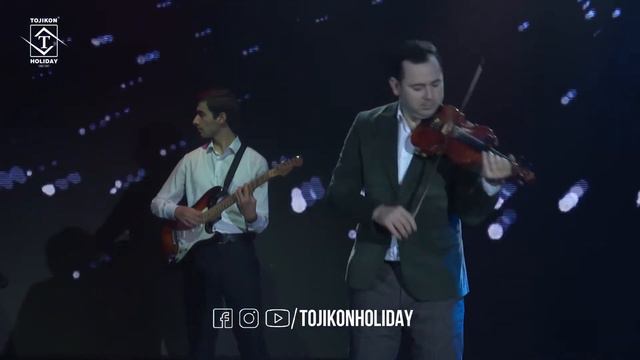 Искандар Тоиров - Соли нави 2021 смотреть онлайн
