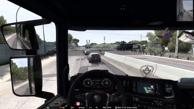 [2022.11.18 Updated] ETS2 1 46 SCS Map Combo | Added: Road to Asia 1.5 смотреть онлайн