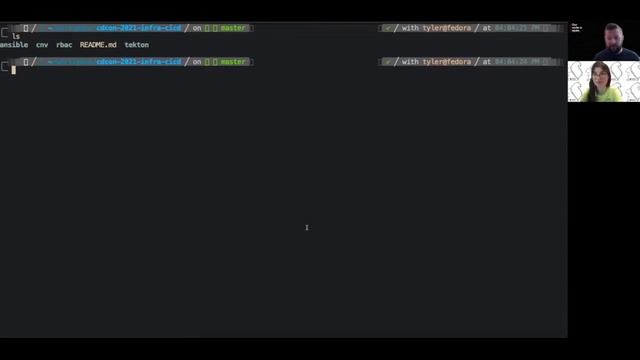It wasn’t DNS. We checked! Infra CICD with KubeVirt and Tekton -Cansu Kavili Oernek & Tyler Auerbec смотреть онлайн