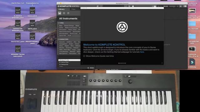 Komplete Kontrol A61 / REVIEW EN ESPAÑOL/ Controlador de Native Instrument смотреть онлайн
