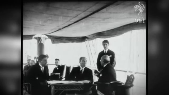 Почему Турция не напала на СССР? смотреть онлайн