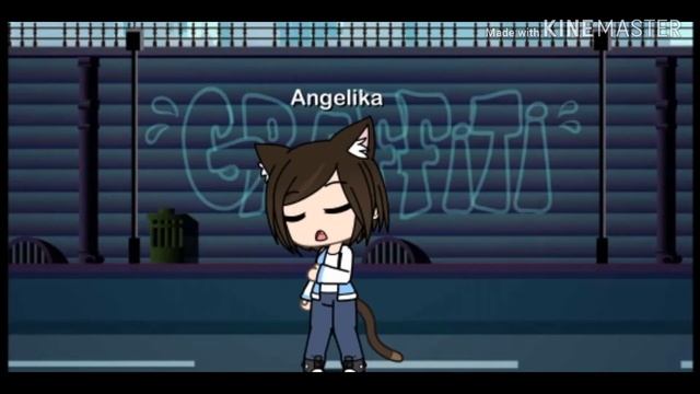 Клип: ((Кошка это дикий зверь)) |Gacha Life| смотреть онлайн