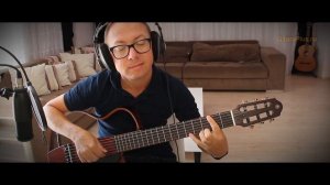 Милый друг, не скучай (кавер на гитаре) | Александр Фефелов