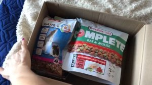 Делаем печенье для крыс ?