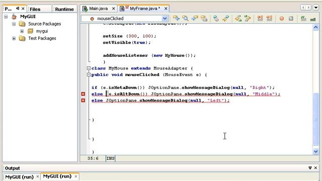 Урок №144. Java. Классы - адаптеры (Часть 2) смотреть онлайн