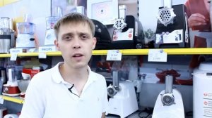 Спутник Электроники - как выбрать электрическую мясорубку