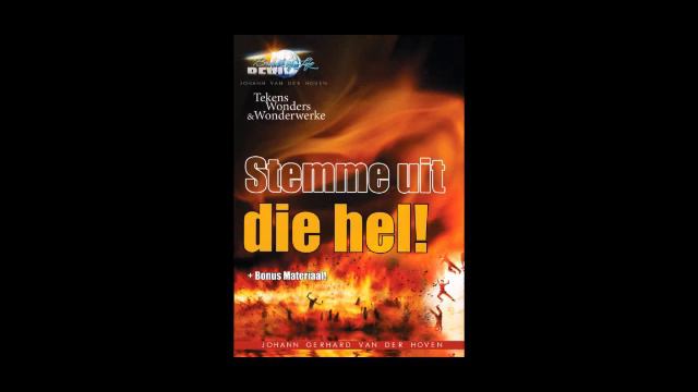Stemme uit die hel! Ev Johann vd Hoven смотреть онлайн